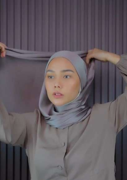 Tutorial Pashmina