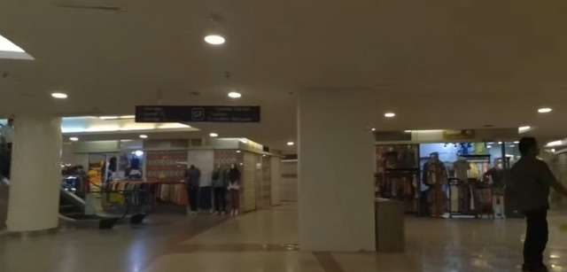 Pernah Jadi Tempat Hitz, Begini Suasana Plaza Semanggi yang Kini Menyedihkan Sepi Pengunjung