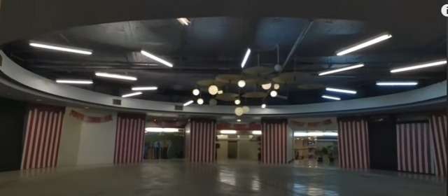 Pernah Jadi Tempat Hitz, Begini Suasana Plaza Semanggi yang Kini Menyedihkan Sepi Pengunjung