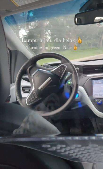 Taksi tanpa sopir