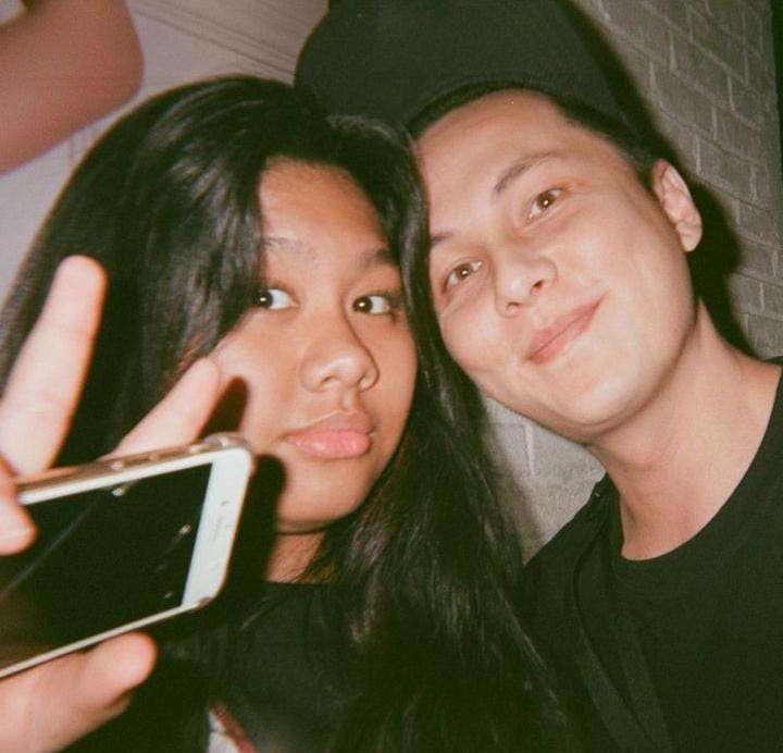 Potret Amel Putri Ussy Sulistiawaty