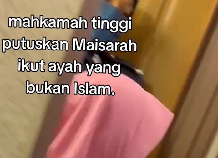 Hak asuh anak di Malaysia Hak asuh anak di Malaysia