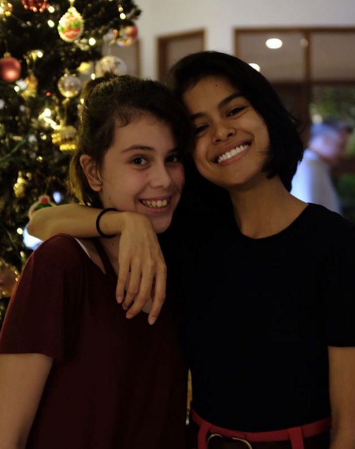 Eva Celia dan Manuella Aziza