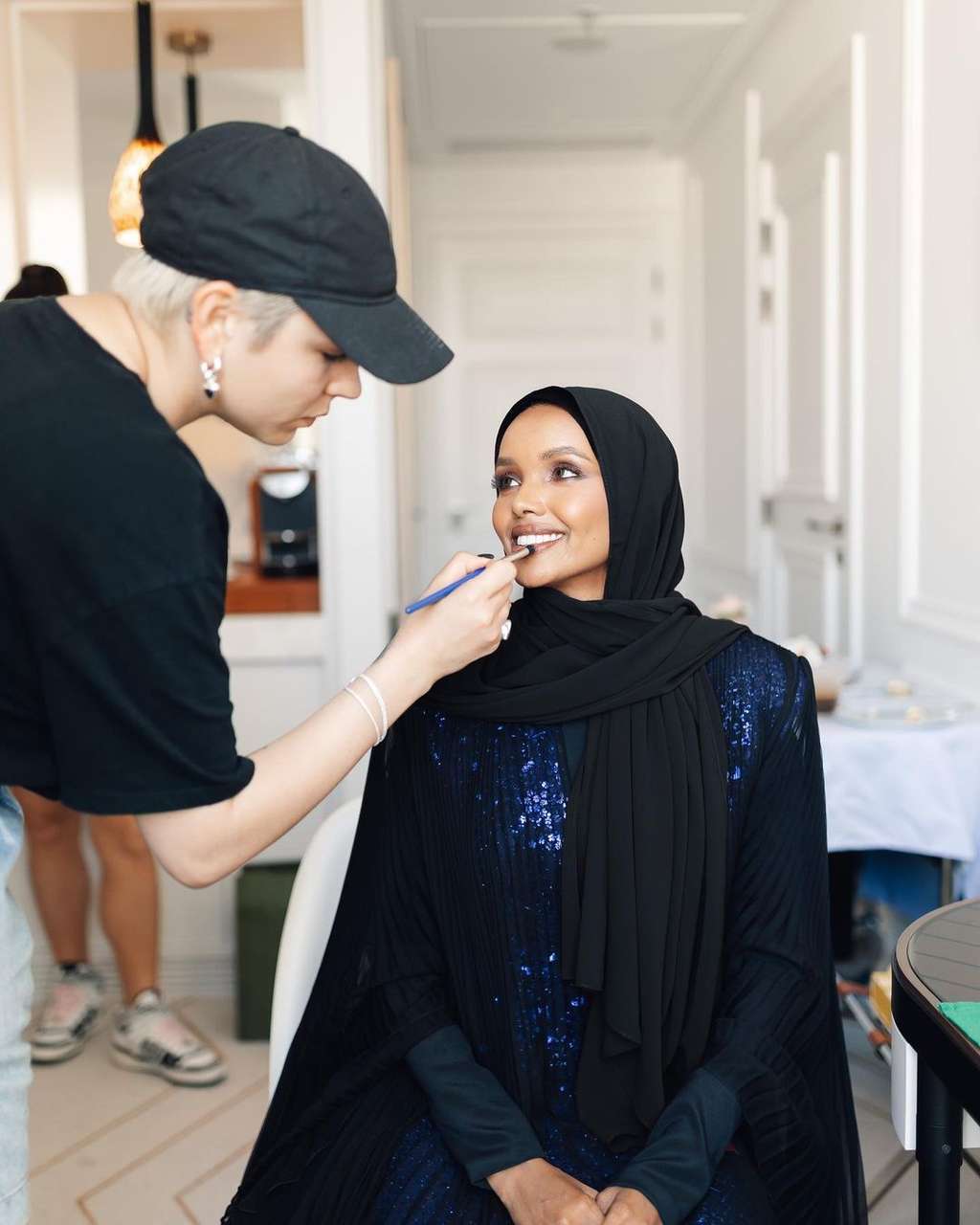 Halima/ Instagram @halima
