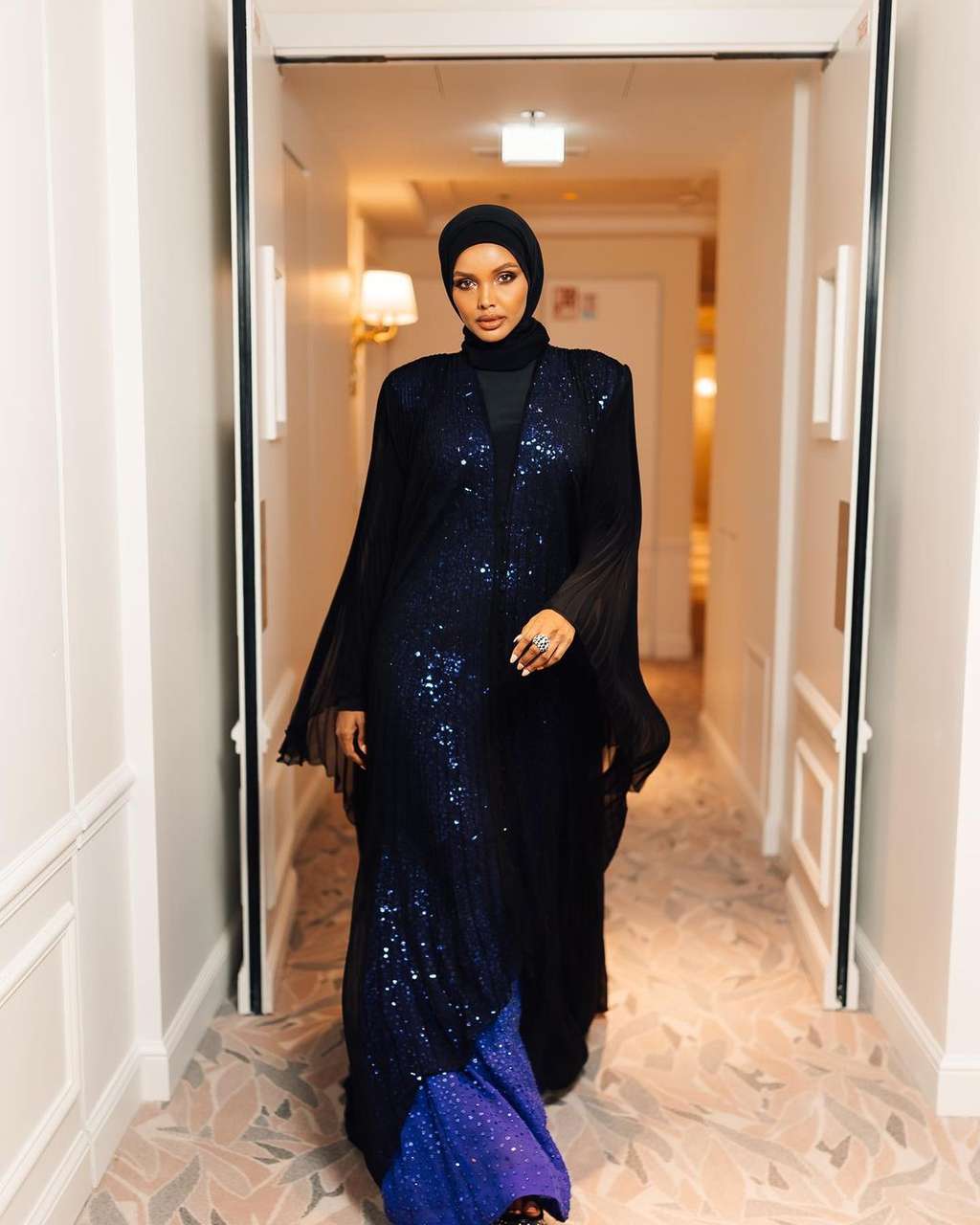 Halima/ Instagram @halima