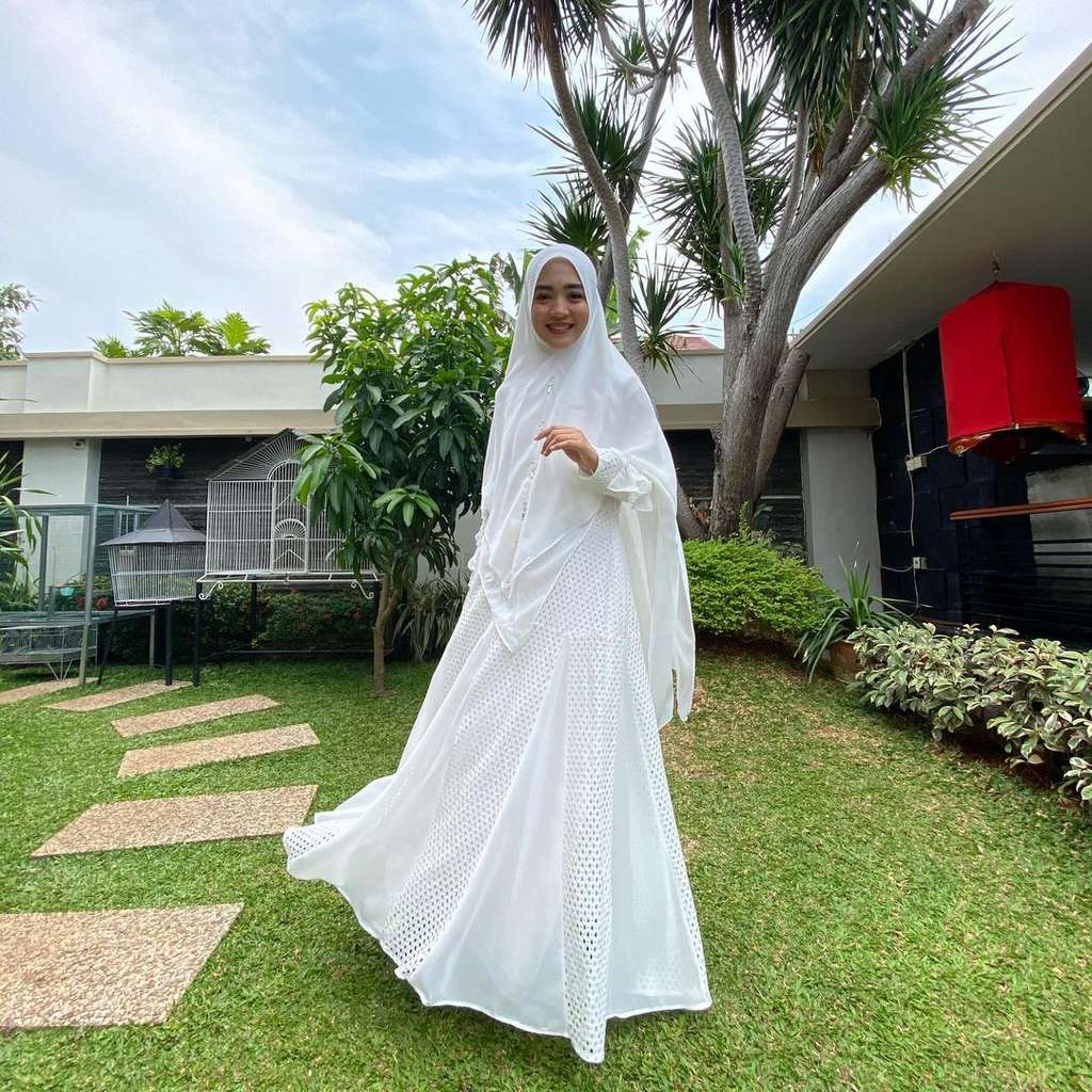 Potret Nuri Maulida