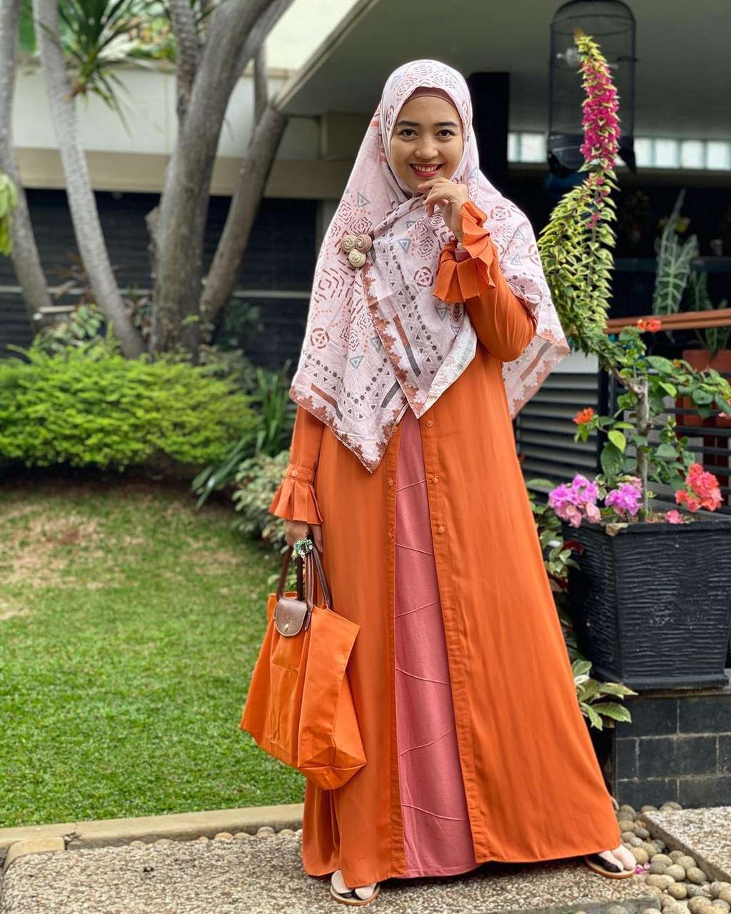 Potret Nuri Maulida