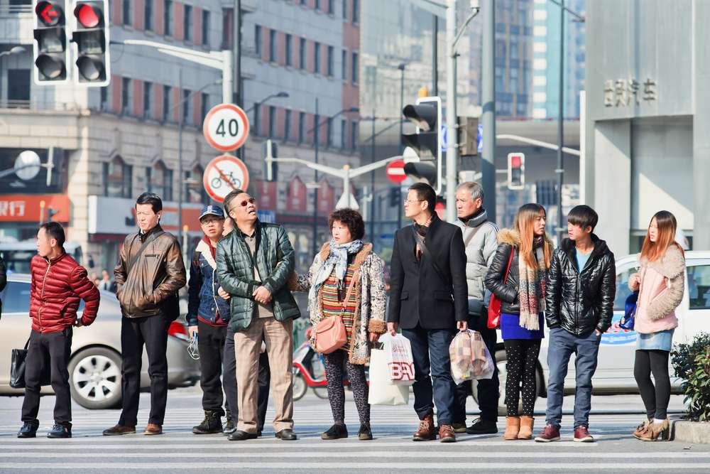 Tingkat Pengangguran Pemuda China Meningkat Sentuh Rekor 20,4%