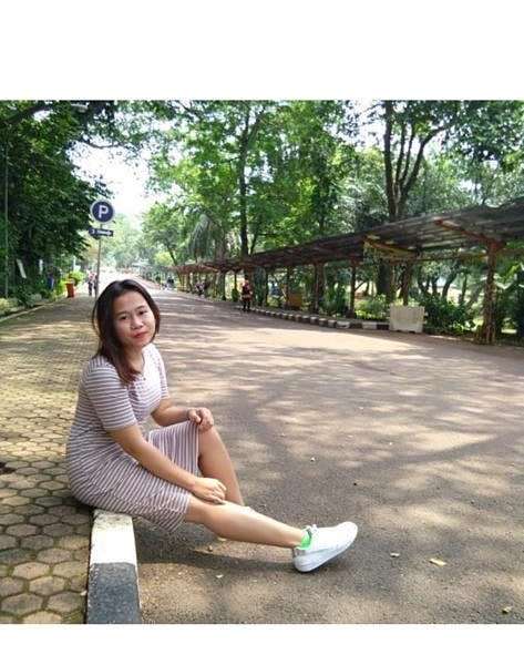 Marisa Putri istri dari Nathana Ghaza Mirdad