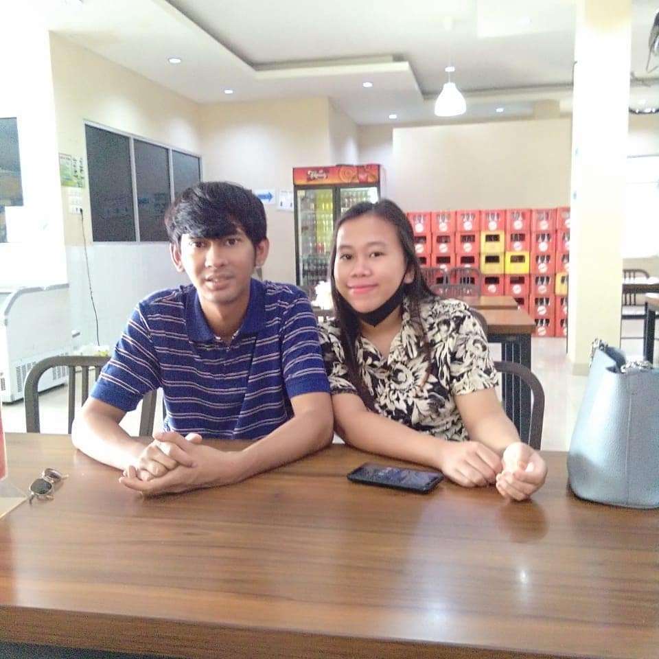 Marisa Putri istri dari Nathana Ghaza Mirdad
