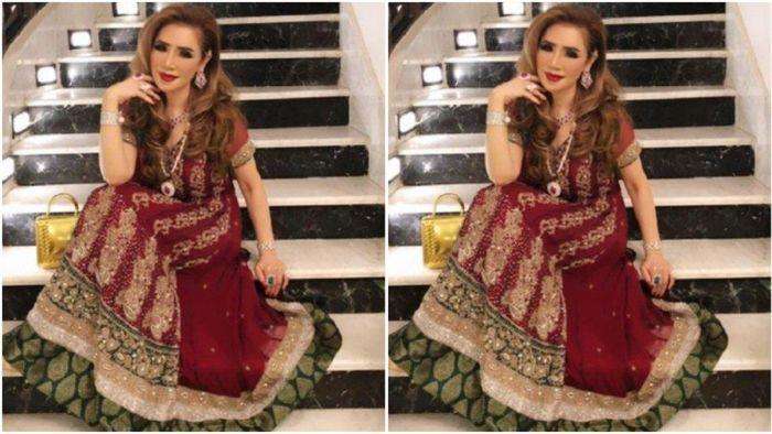 Wanita dipinang pria kaya raya dari Dubai.