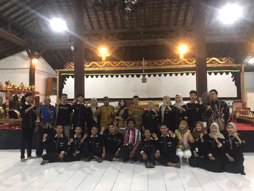 Support Kesejahteraan Pelatih, Peminat Seni di Sobokartti Meningkat di Era Globalisasi