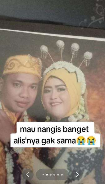 Curhat sedih wanita salah pilih MUA saat menikah.