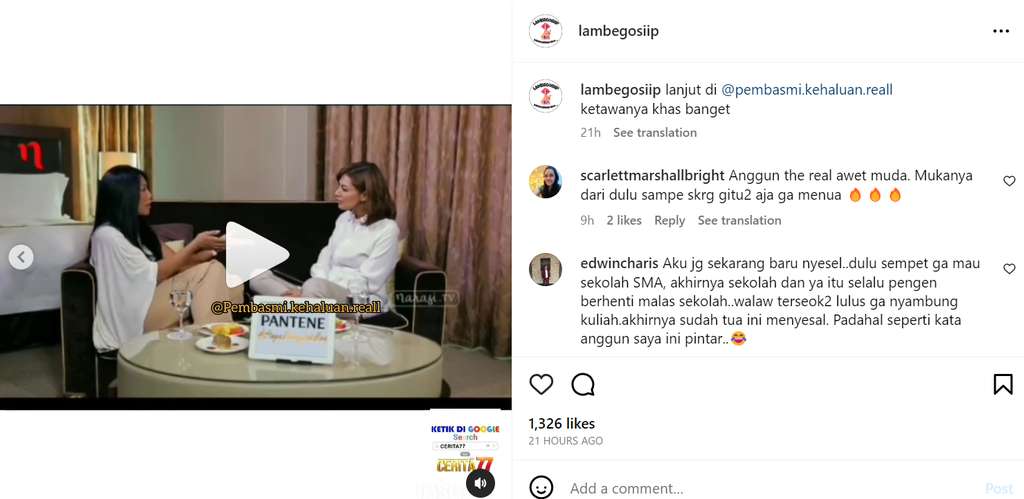 Anggun C Sasmi