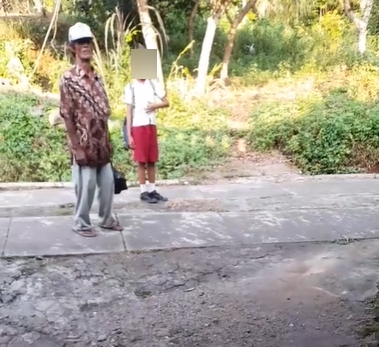 TikTok @satriabagus60
