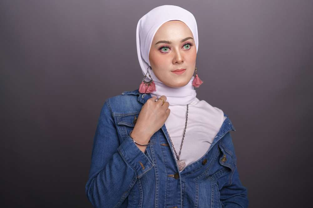 jaket jeans