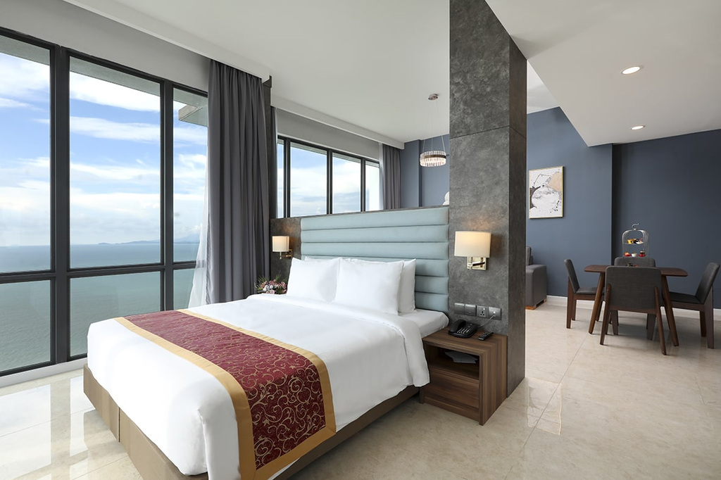 Hompton By The Beach, Penang, Malaysia