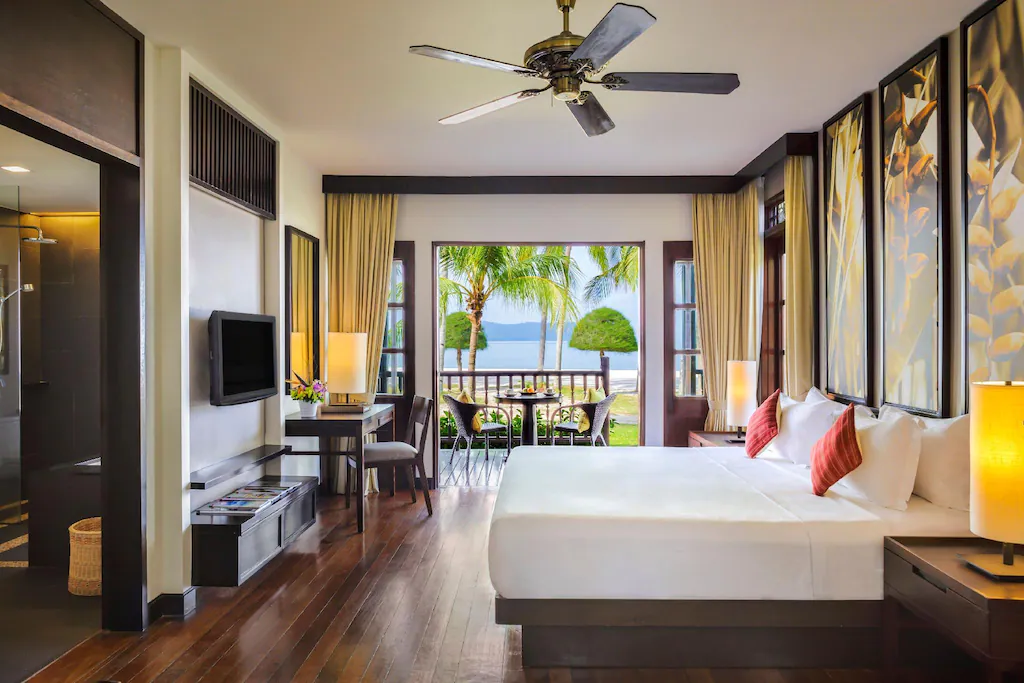 Pelangi Beach Resort & Spa, Langkawi, Malaysia
