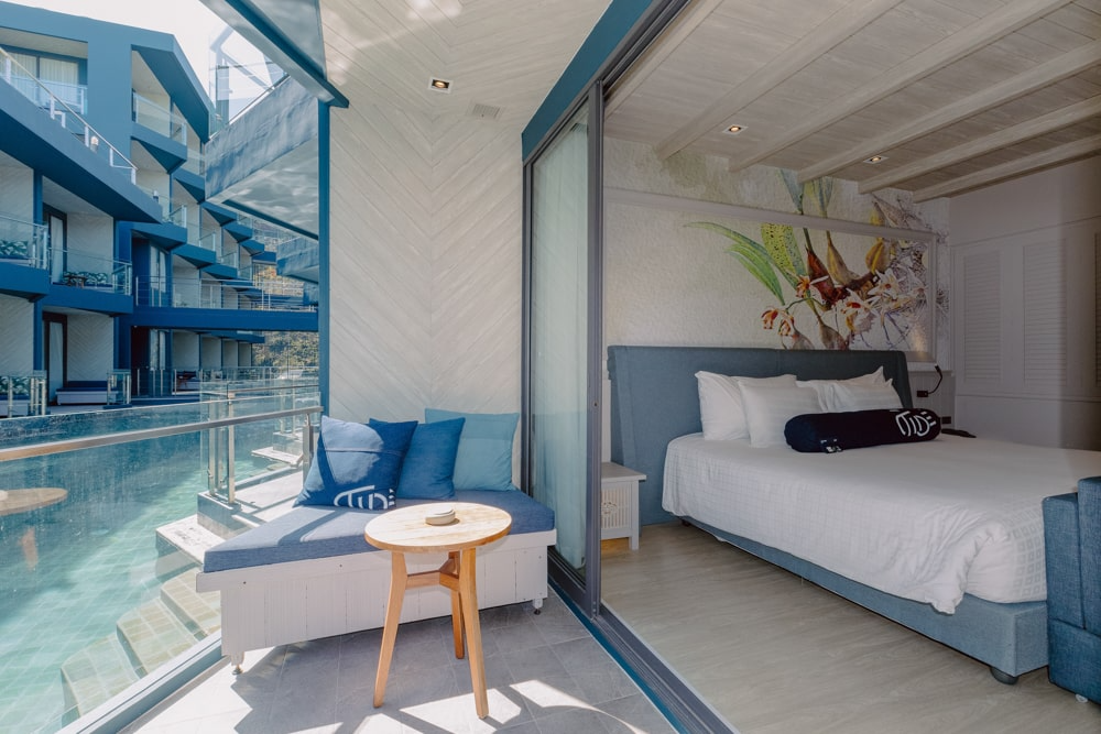 Hotel Tide, Phuket, Thailand