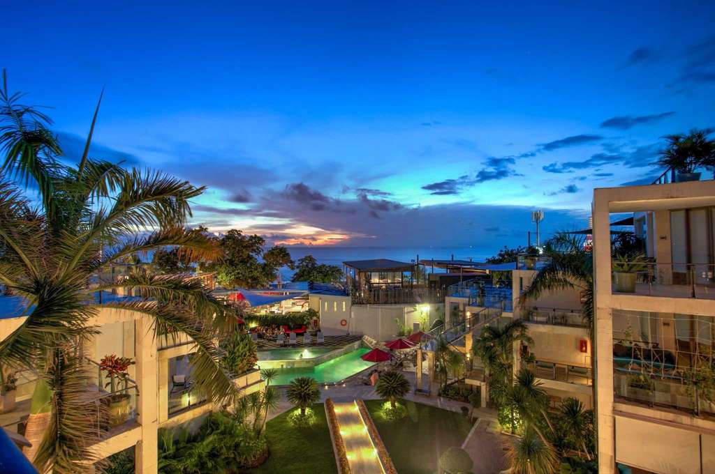 FuramaXclusive Ocean Beach Seminyak, Bali