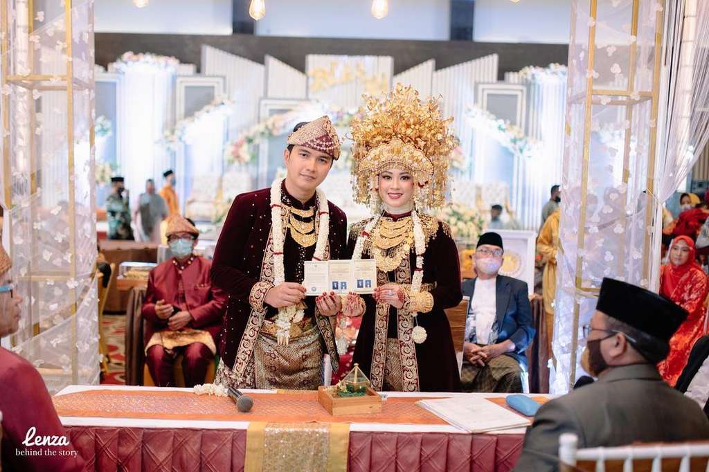 Salsabillih dan Aldi Taher