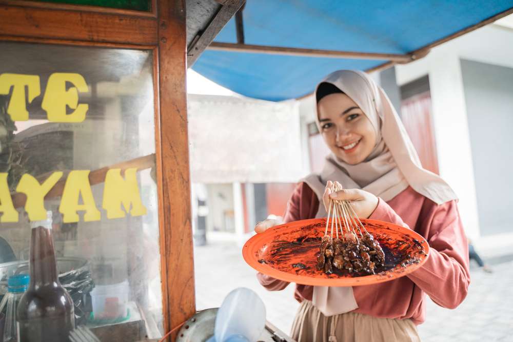 Sate Ayam