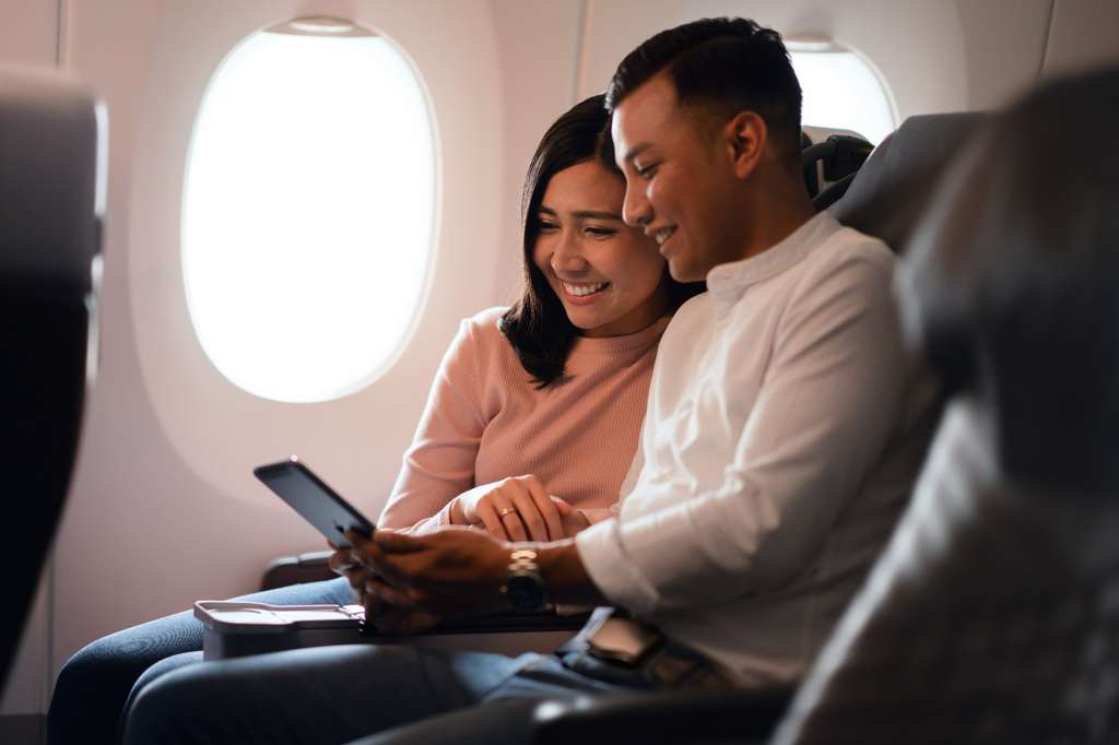 Singapore Airlines