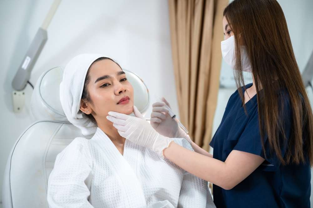 Suntik Botox