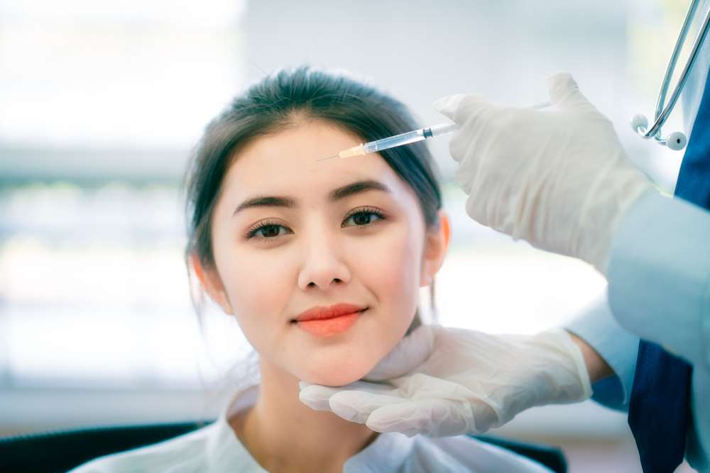 Suntik Botox
