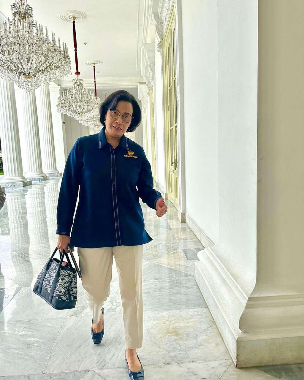 sri mulyani