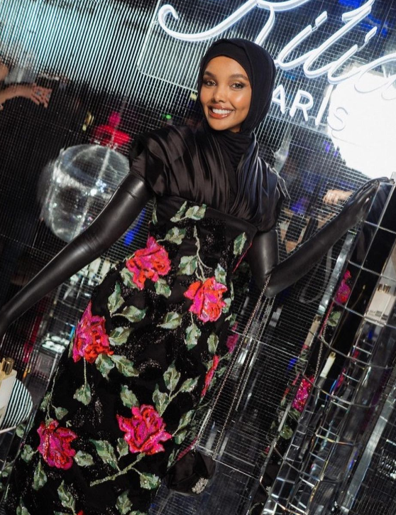 Halima/ Instagram @halima