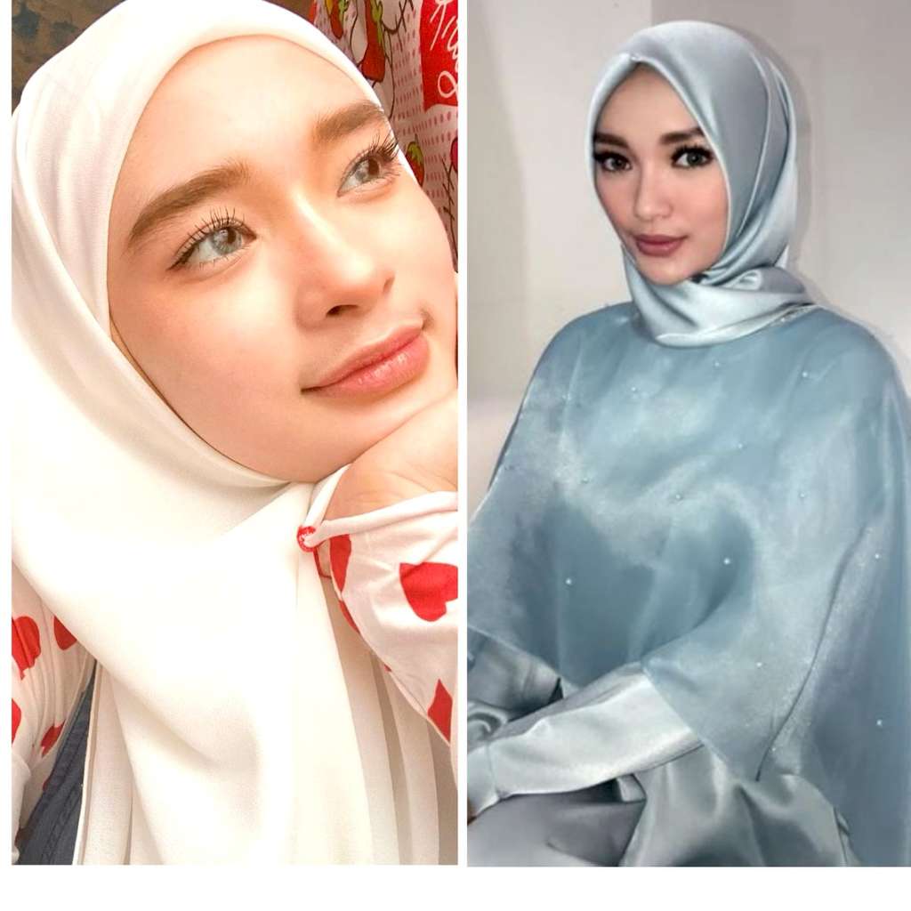 Zaskia Gotik dan Inara Rusli