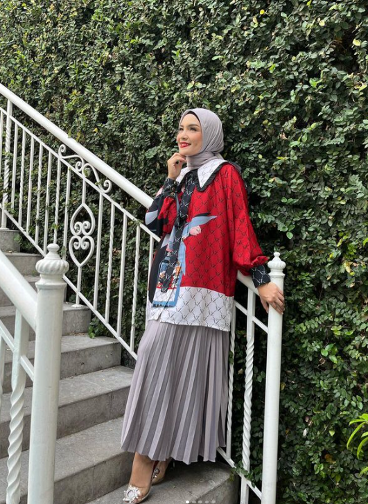 Intan Nuraini/ Instagram @intan_nuraini23