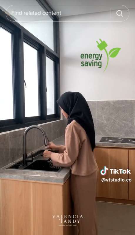 Potret rumah renovasi setelah 10 tak dihuni