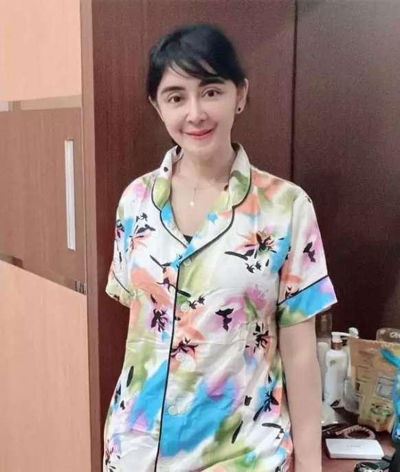 Potret sederhana Uut Permatasari