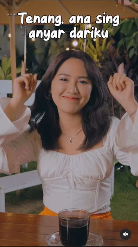 Belum Sampai Seminggu Meluncur, Lagu Terbaru Happy Asmara 'Shopee Maszeh' Banjir Pujian Netizen
