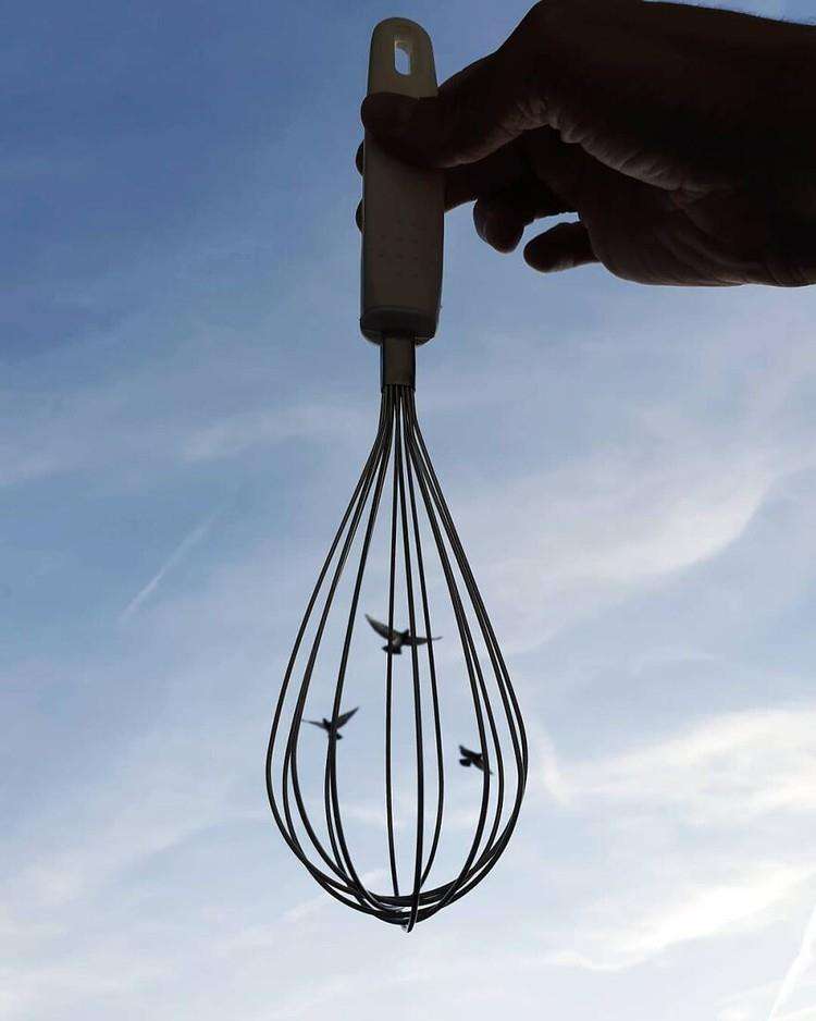 Foto ilustrasi optik