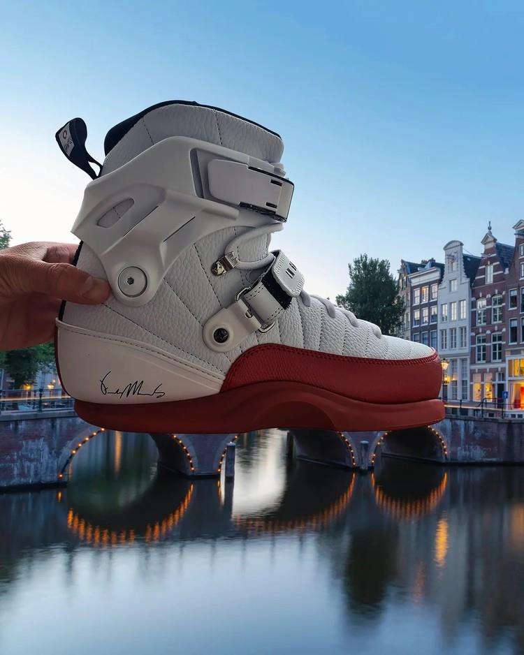 Foto ilustrasi optik