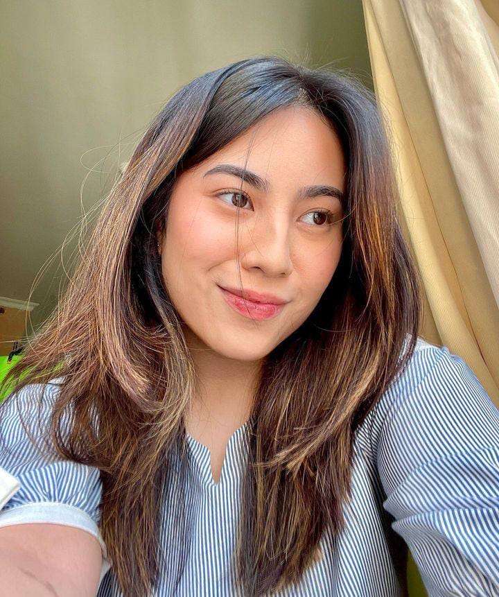 Potret Casey Rebecca Tulung