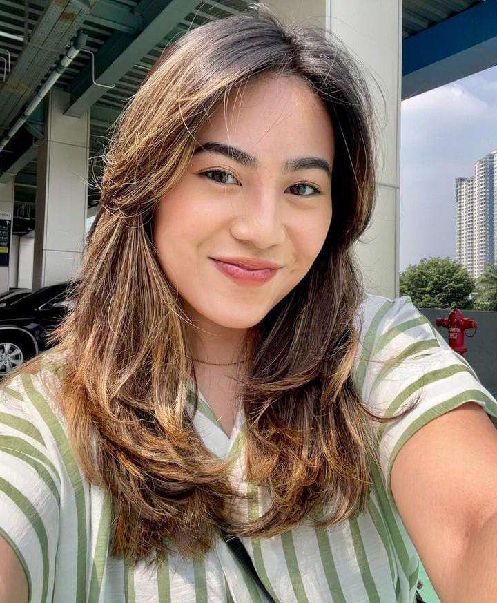 Potret Casey Rebecca Tulung