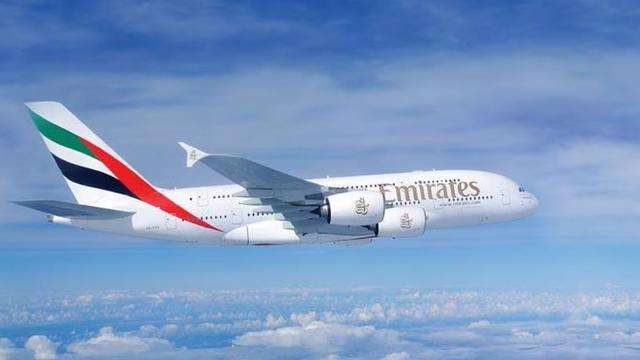 emirates a380