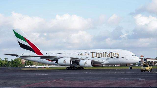 emirates a380