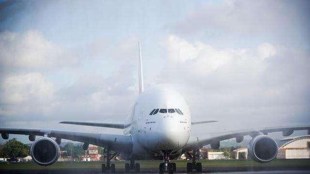 emirates a380