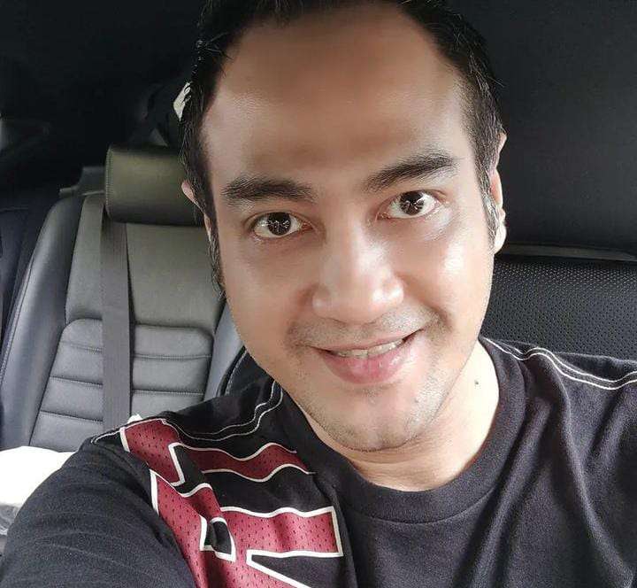 Potret Ferry Irawan