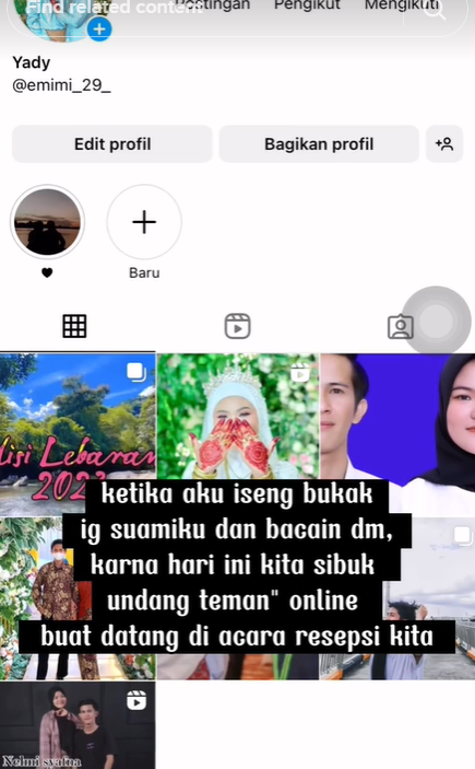 TikTok @nelmisyafna