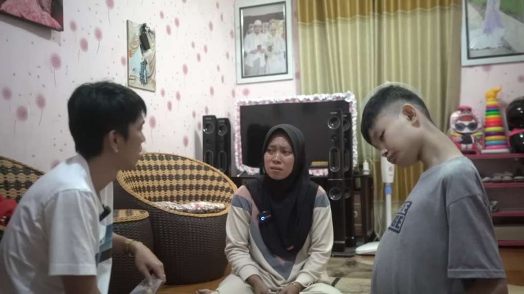 Kisah TKW Ajak Anak Majikan yang Disabilitas Pulang Ke Indonesia, Rela Merawatnya Meski Sudah Tak Bekerja