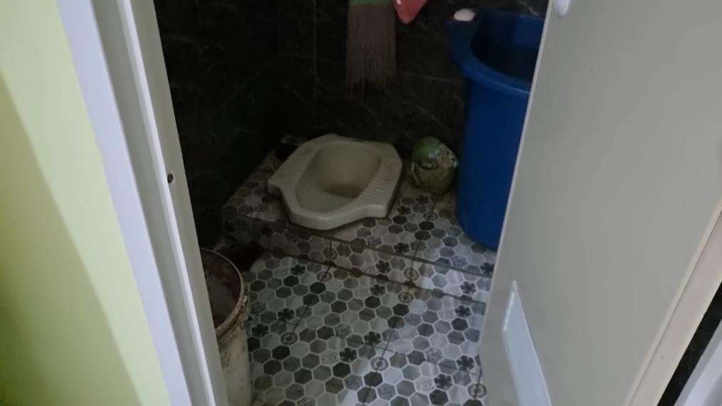 Penampakan rumah hasil Bedah Rumah.