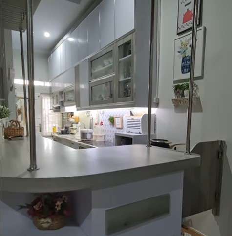 Dapur gang senggol
