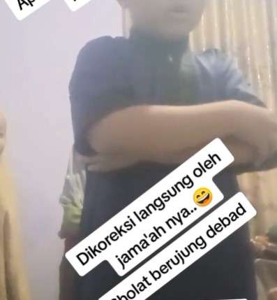 Imam solat