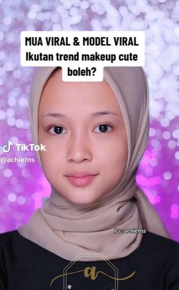 Transformasi Makeup